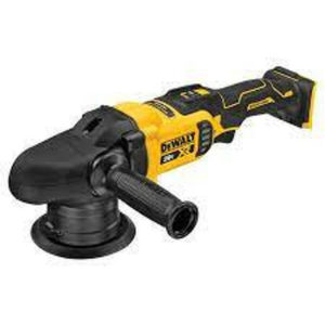 DeWALT DCM848N-XJ 18V Li-ion XR Accu Haakse Polijstmachine Body - Koolborstelloos