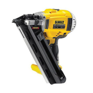 DeWALT DCN692N 18V Li-Ion Accu Constructie Tacker Body - 50-90mm - Koolborstelloos