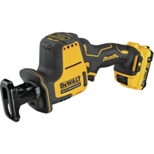 DeWALT DCS312D2-QW 12V Li-ion XR Accu Compacte Reciprozaag Set (2x 2.0Ah) In TSTAK Koffer