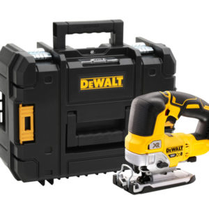 DeWALT DCS334NT 18V Li-Ion Accu Decoupeerzaag Body In T-STAK - Koolborstelloos