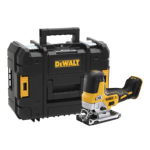 DeWALT DCS335NT 18V Li-Ion Accu Decoupeerzaag Body In T-STAK - Koolborstelloos