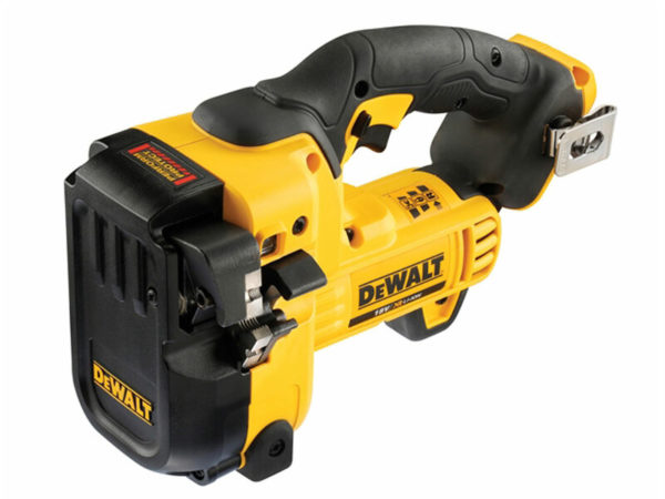 DeWALT DCS350NT 18V Li-Ion Accu Draadeindknipper Body In TSTAK