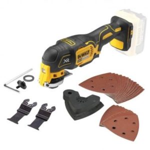 DeWALT DCS356N 18V Li-Ion Accu Multitool Body - Koolborstelloos