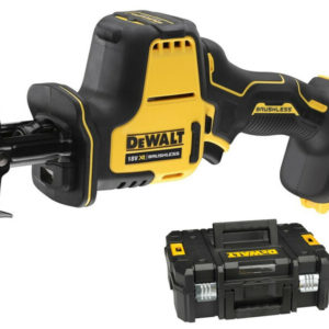 DeWALT DCS369NT-XJ 18V Li-ion XR Accu Reciprozaag Body In TSTAK Koffer