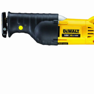 DeWALT DCS380N 18V Li-Ion Accu Reciprozaag Body - Snelwissel