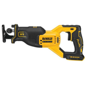 DeWALT DCS382N-XJ 18V Li-ion XR Accu Reciprozaag Body - Koolborstelloos