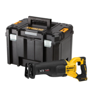 DeWALT DCS386NT-XJ 18V Li-ion FlexVolt Accu Reciprozaag Body In TSTAK Koffer