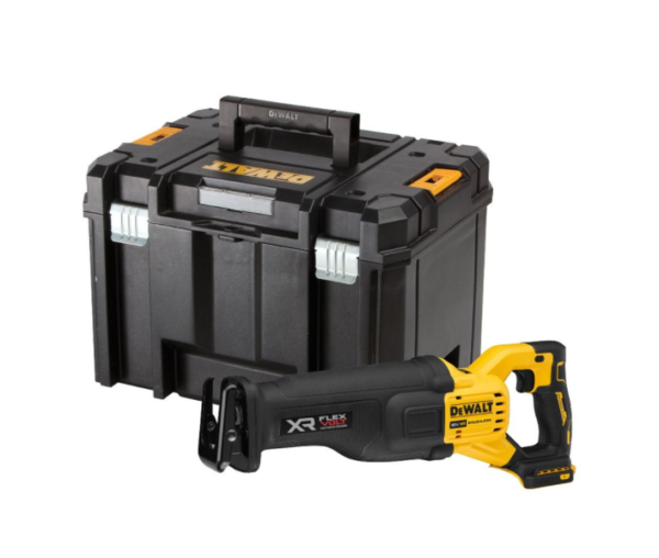 DeWALT DCS386NT-XJ 18V Li-ion FlexVolt Accu Reciprozaag Body In TSTAK Koffer