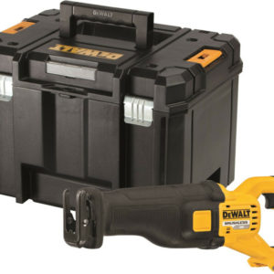 DeWALT DCS389NT 54V Li-ion FlexVolt Accu Reciprozaag Body In TSTAK Koffer