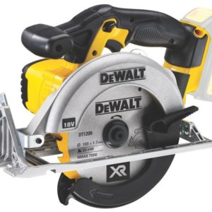 DeWALT DCS391N 18V Li-Ion Accu Cirkelzaag Body - 165mm