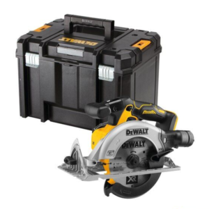 DeWALT DCS565NT-XJ 18V Li-ion Accu Cirkelzaag Body In TSTAK Koffer - 165 Mm