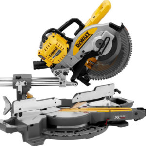 DeWALT DCS727N-XJ 18V/54V XR FlexVolt Li-ion Accu Afkort- En Verstekzaagmachine Body - 250 Mm