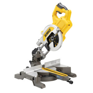 DeWALT DCS777N 18V/54V XR FlexVolt Li-Ion Accu Afkort- En Verstekzaagmachine Body - 216 X 30mm - Koolborstelloos