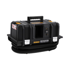 DeWALT DCV586MN 54V Li-Ion Accu Bouwstofzuiger Body - Nat/Droog - 2000W - M-Klasse - 11L - Koolborstelloos