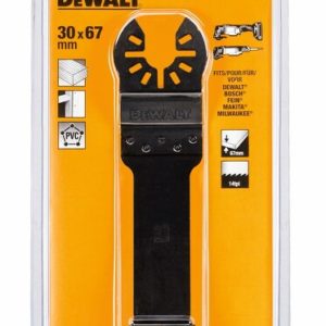 DeWALT DT20703 Universeel Multitool Zaagblad Voor Hout - 31mm