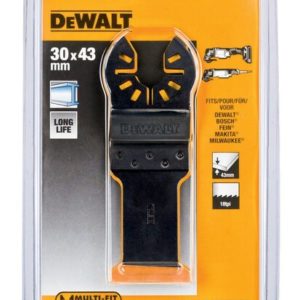 DeWALT DT20707 Multitool Universeel Titanium Zaagblad - 30mm