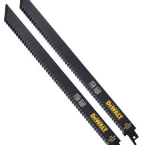 DeWALT DT2451 Reciprozaagblad Isolatie - 300mm (2st)