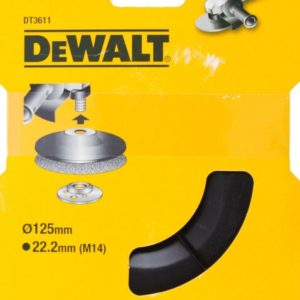 DeWALT DT3611 Steunschijf - 125mm