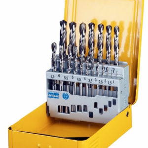 DeWALT DT5923 19 Delige Metaalboren In Metalen Cassette