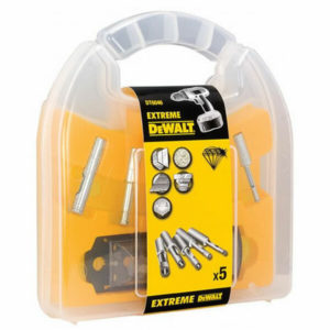 DeWALT DT6046 Tegelboren Set 5