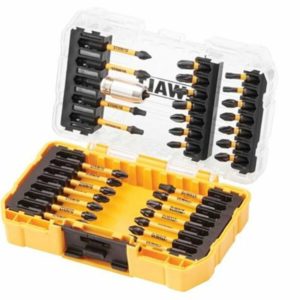 DeWALT DT70746T-QZ 34-delige Bitset In Cassette - PH/PZ/TX