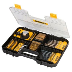 DeWALT DT71569 100 Delige Accessoire Set In TSTAK