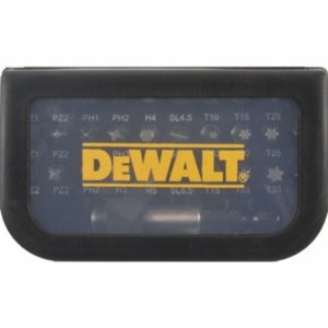 DeWALT DT7944 31-delig Bitset In Cassette