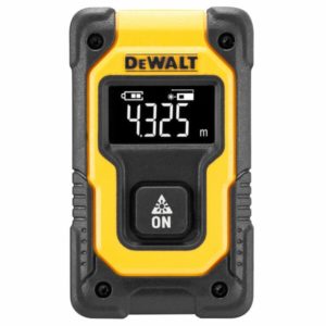 DeWALT DW055PL-XJ 3.7V Li-ion Afstandsmeter Pocket Laser - 16 M