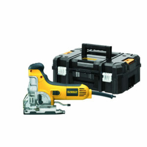 DeWALT DW333KT Decoupeerzaag In TSTAK - 701W - T-greep - Variabel