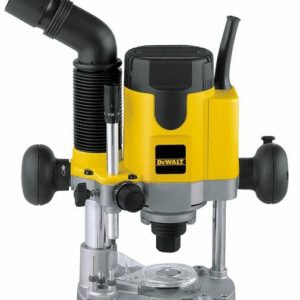 DeWALT DW621K Bovenfrees In Koffer - 1100W - 8mm