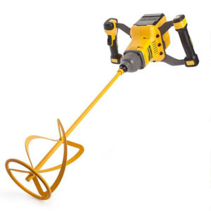 DeWALT DWD241-QS Mixer - 1800W - 3 Snelheden