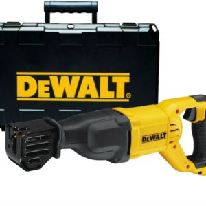 DeWALT DWE305PK Reciprozaag In Koffer - 1100W - Snelwissel