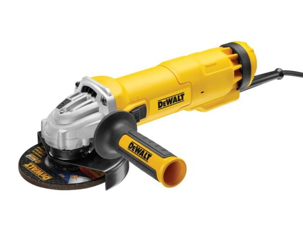 DeWALT DWE4217 Haakse Slijper - 1200W - 125mm