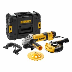 DeWALT DWE4257KT Betonschuurmachine In T-stak - 1500W - M14 X 125mm