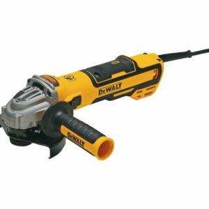 DeWALT DWE4347-QS Haakse Slijper - 1700W - 125mm - Koolborstelloos