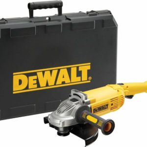 DeWALT DWE492K-QS Haakse Slijper In Koffer - 2200W - 230mm