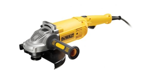 DeWALT DWE492S Haakse Slijper - 2200W - 230mm