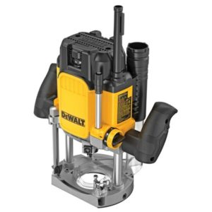 DeWALT DWE625-QS Bovenfrees - 2300W