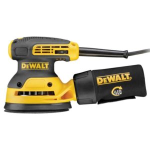 DeWALT DWE6423 Excentrische Schuurmachine - 280W - 125mm - Variabel