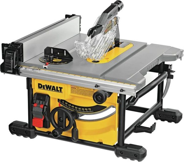 DeWALT DWE7485 Tafelzaag - 1850W - 210mm