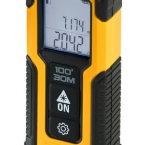 DeWALT DWHT77100-XJ Digitale Afstandsmeter - 30 M - 2x 1