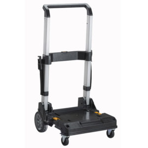 DeWALT DWST1-71196 TSTAK Trolley Met Telescopische Handgreep