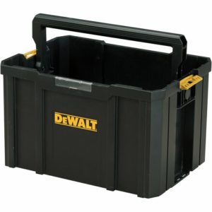 DeWALT DWST1-71228 TSTAK Gereedschapsbak Met Handvat - Open