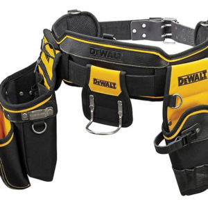 DeWALT DWST1-75552 Gereedschapsgordel - 3 Vakken - 120 X 590 X 390mm