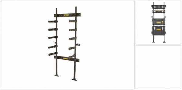 DeWALT DWST1-75694 Werkplaatsrek - 65 X 33 X 180 Cm