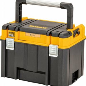 DeWALT DWST83343-1 TSTAK-Box Gereedschapskoffer Met Lange Hendel