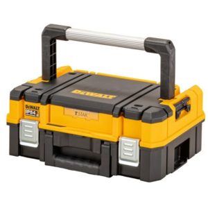 DeWALT DWST83344-1 TSTAK-Box I Stevige Gereedschapskoffer Met Lange Hendel