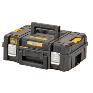 DeWALT DWST83345-1 TSTAK-Box Stevige Gereedschapskoffer Met Korte Hendel