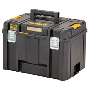 DeWALT DWST83346-1 TSTAK-Box Gereedschapskoffer Met Korte Hendel