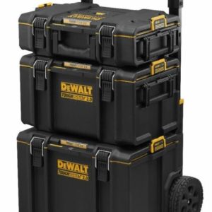 DeWALT DWST83402-1 3-in-1 Tough System Trolley Incl. DS165-DS300-DS450